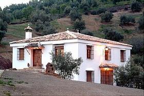 Cortijo rural Majolero Castillo Locubin