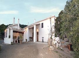 Cortijo rural Majolero Castillo Locubin