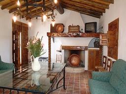 Cortijo rural Majolero Castillo Locubin
