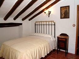 Cortijo rural Majolero Castillo Locubin