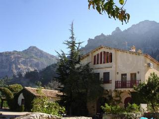 Hotel rural Riogazas Cazorla. Jaen rural