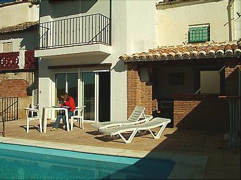 Casa rural Villa Fabrega Cazorla