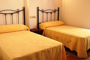 Apartamentos Guadalquivir Pantano del Tranco