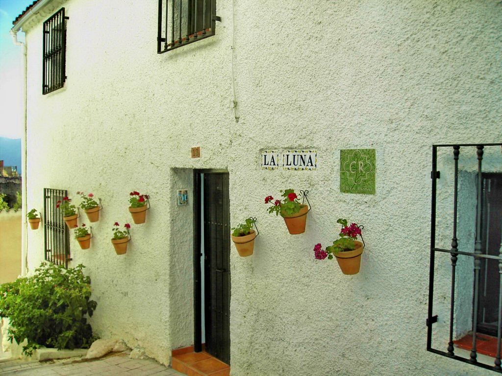 Mirador de la Luna Hornos de Segura