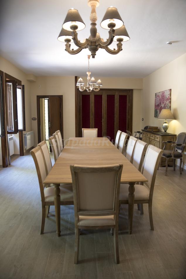  Casa rural tranco 