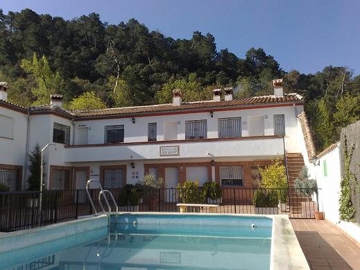 Alojamientos Sierra de Cazorla  Arroyo frio - La Iruela. Jaen rural