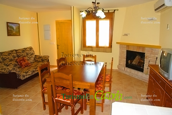 Apartamentos Araceli casa rural la Iruela