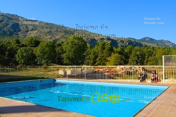 Apartamentos Araceli casa rural la Iruela