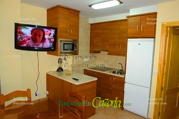 Apartamentos Araceli casa rural la Iruela