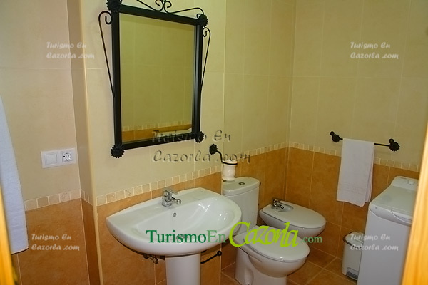 Apartamentos Araceli casa rural la Iruela