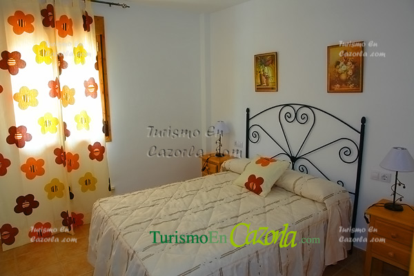 Apartamentos Araceli casa rural la Iruela