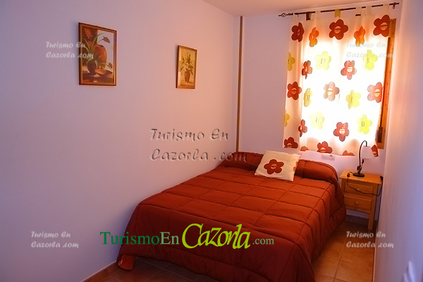 Apartamentos Araceli casa rural la Iruela