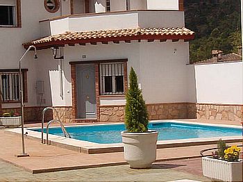 Casa rural El Tempranillo, La Iruela