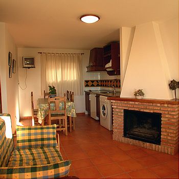 Cortijo La Parrilla Casa rural La Iruela