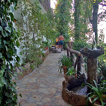 Cortijo La Parrilla Casa rural La Iruela