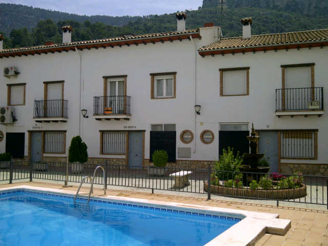 Casa rural Los Hubios Arroyo Frio - La Iruela
