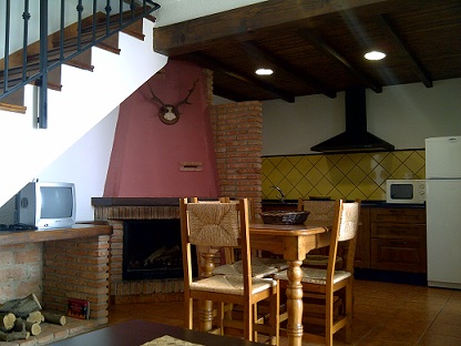 Casa rural Los Hubios Arroyo Frio - La Iruela