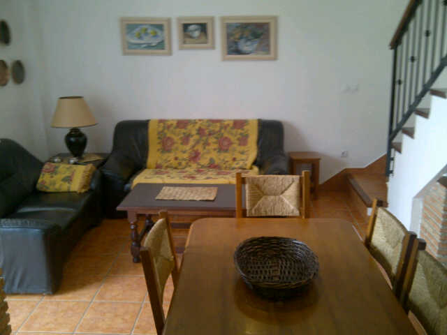 Casa rural Los Hubios Arroyo Frio - La Iruela