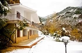 Casa rural Arroyo Rechita La iruela