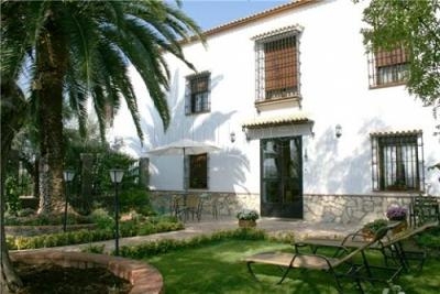 Cortijo de la Aragonesa Marmolejo