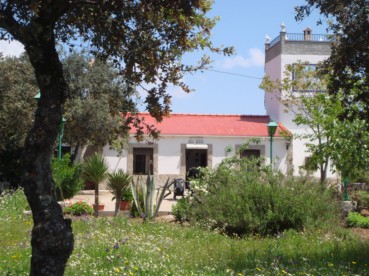Casa rural San Jose Marmolejo