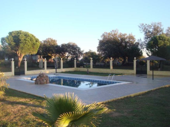 Vivienda rural San Jose Marmolejo