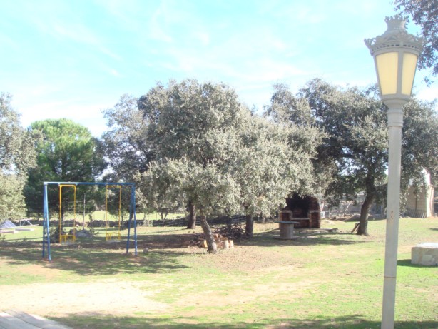 Vivienda rural San Jose Marmolejo