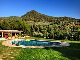 Casa rural Julia - Orcera