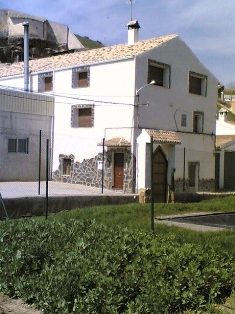 Casa rural Pelijas - Pozo Alcon - El Fontanar 