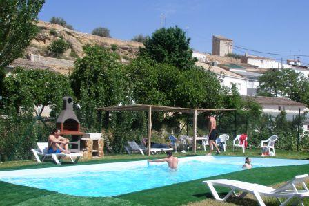 Casa rural Pelijas - Pozo Alcon - El Fontanar 