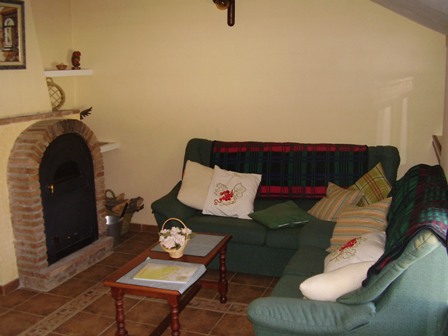 Casa rural Pelijas - Pozo Alcon - El Fontanar 