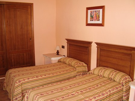 Casa rural Pelijas - Pozo Alcon - El Fontanar 