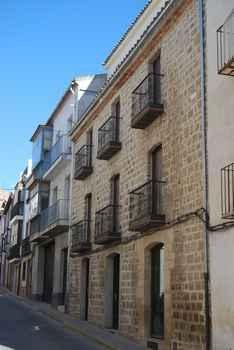 Apartamentos Fuente redonda  Ubeda. Jaen rural
