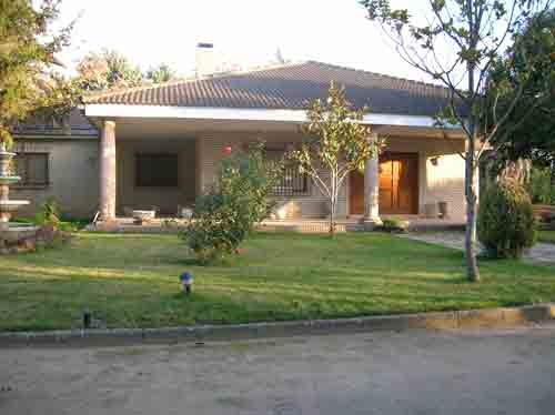 casa rural La Alcobilla Ubeda