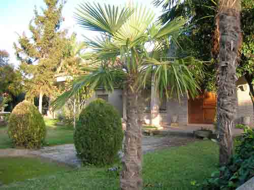 casa rural La Alcobilla Ubeda