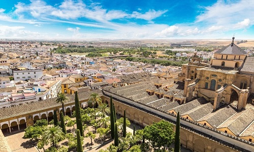 Cordoba -   