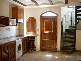 Casa cueva Constanza - Hinojares