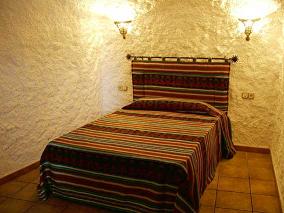 Casa cueva Constanza - Hinojares