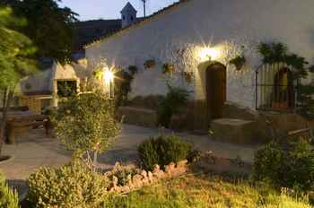 Casa cueva El Mesto- Hinojares
