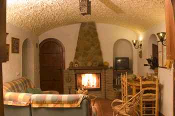 Casa cueva El Mesto- Hinojares