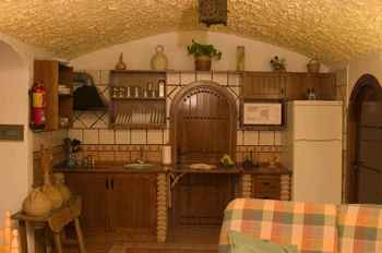 Casa cueva El Mesto- Hinojares