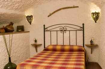 Casa cueva El Mesto- Hinojares