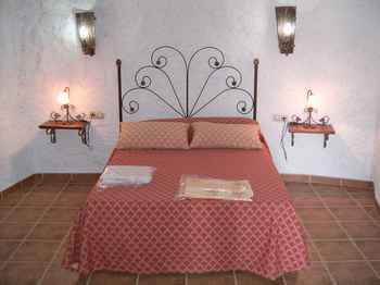 Casa cueva La Panadera - Hinojares