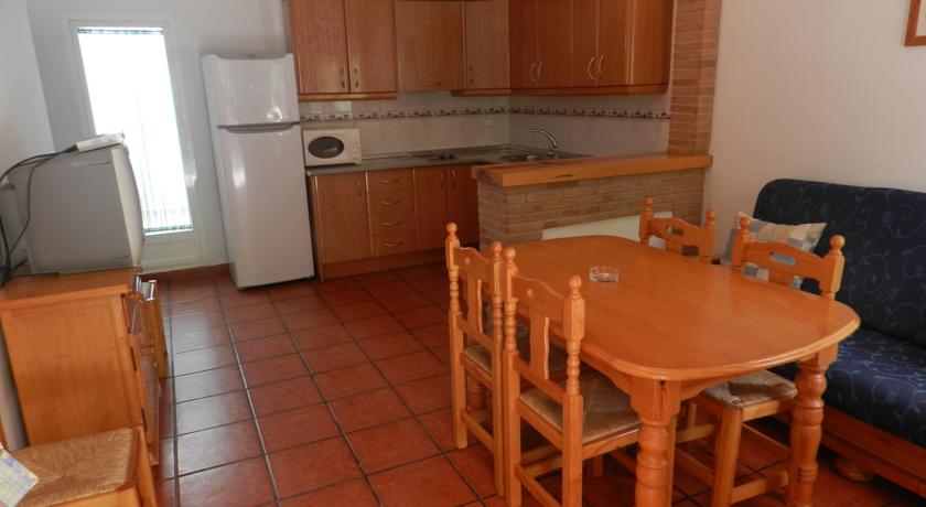 Apartamentos Martin - La Iruela Arroyo frio 