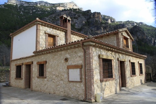 Casa Rural Inocente - Santiago-Pontones La Toba 