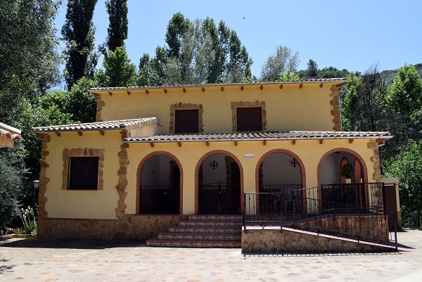 Casa rural Ruiz Hernando II - Villanueva del Arzobispo  