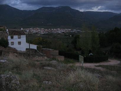 Castillo de Altamira - Segura de la Sierra Cortijos Nuevos 