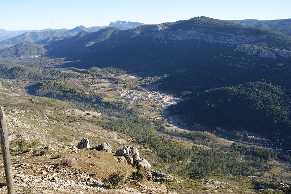 Casa rural Araceli - La Iruela Arroyo frio 