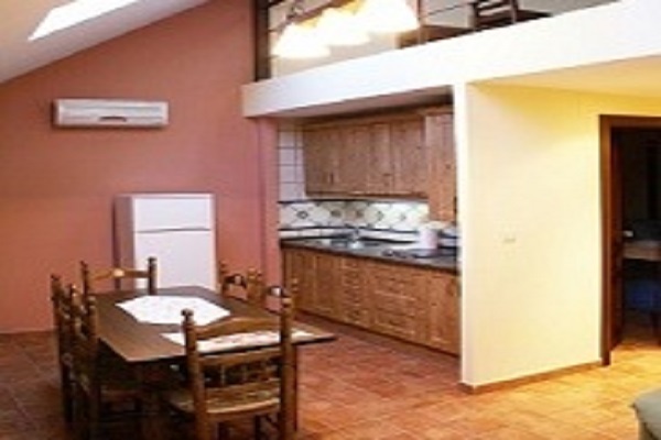 Apartamentos en Baeza  