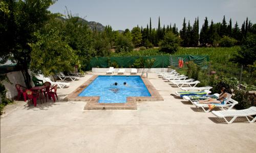 Casa rural Araceli II - La Iruela Arroyo frio 